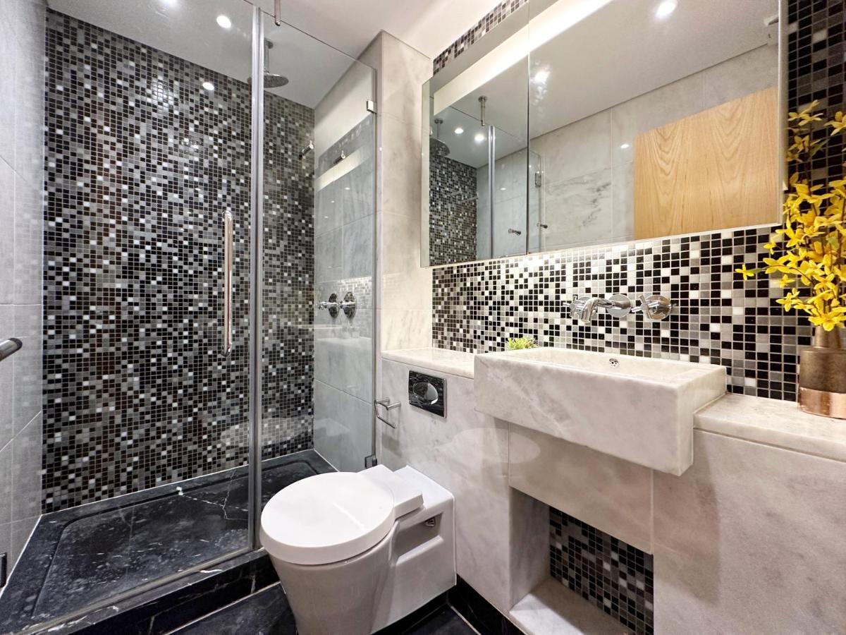 Stylish Apartment In Canary Wharf Londres Exterior foto